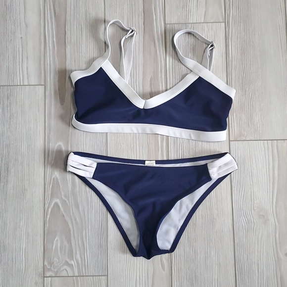 Other - dark blue bikini